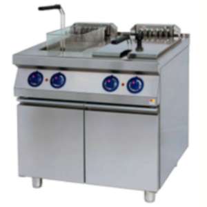 Фритюрница Kogast PF-T9/28 арт.55921 ГАЗ 2х14л