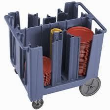 Тележка для посуды Cambro Adcs 401