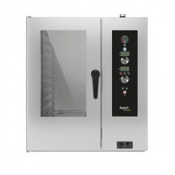 Купить пароконвектомат apach chef line leв101s wcf – цена от завода, доставка до двери | RuOborudovanie.ru