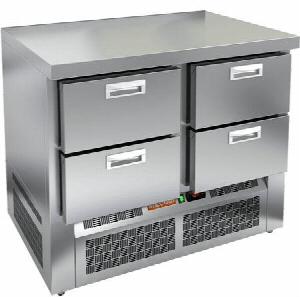 Стол морозильный Hicold Gne 22/Bt O