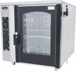 Купить пароконвектомат grill master пкэ/10г 22103 – цена от завода, доставка до двери | RuOborudovanie.ru