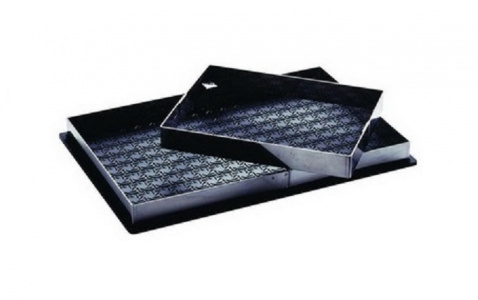 Форма для выпечки Paderno 55Х35,5Х4,5СМ 47527-55