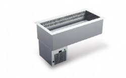 Купить стол шведский охлаждаемый enofrigo drop in rf base vt 1000 встр. a1basekvtrf10p – цена от завода, доставка до двери | RuOborudovanie.ru