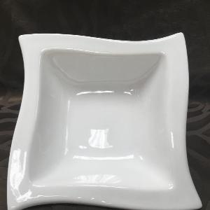 Салатник квадратный с бортом ф-р Fairway 15СМ 7270