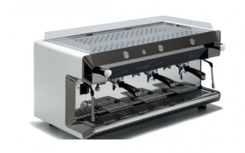 Кофемашина Astoria Sae/3 Core 200 черный C.M.A.