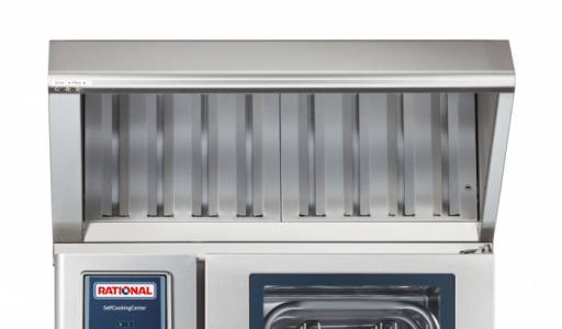 Вытяжка UltraVent XS Rational 60.73.943 для моделей Combi-Duo XS