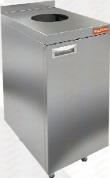 Купить бак мусорный hicold нбмдсо-4/7б – цена от завода, доставка до двери | RuOborudovanie.ru