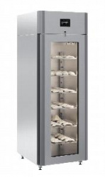 Купить шкаф расстоечный polair cs107 bakery br 1001233d (тип2, стекл.дверь) дисплей 7" – цена от завода, доставка до двери | RuOborudovanie.ru