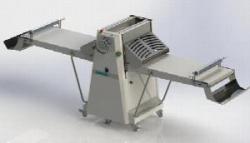 Купить тестораскатка rollmatic r62/14 – цена от завода, доставка до двери | RuOborudovanie.ru