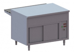 Купить прилавок нейтральный apach chef line lun712c2s – цена от завода, доставка до двери | RuOborudovanie.ru