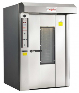 Шкаф пекарский Sottoriva Quasar 46Х76 E Top