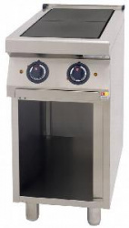 Купить плита 2 конфорочная 700 серии kogast es-t27/p 55822 – цена от завода, доставка до двери | RuOborudovanie.ru
