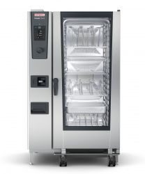 Купить пароконвектомат rational icombi classic 20-2/1 – цена от завода, доставка до двери | RuOborudovanie.ru