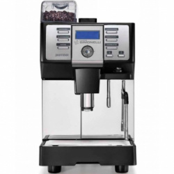 Кофемашина-суперавтомат Prontobar 1 Grinder AD black+Russian LCD