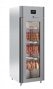 Шкаф для созревания мяса Polair Cs107 Salami со стеклом (салями)