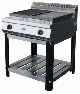 Жарочная поверхностьGrill Master Ф2ПЖГ/800 газовая (на подставке)