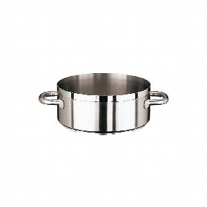 Кастрюля без крышки 37 литров Paderno 11109-50