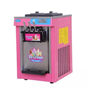 Фризер FoodAtlas MQ-L18T Eco для мягкого мороженого 