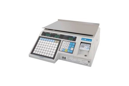 Весы электронные торговые Cas Lp-6 (V 1.6)