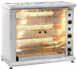 Купить гриль для кур roller grill rbe120 – цена от завода, доставка до двери | RuOborudovanie.ru