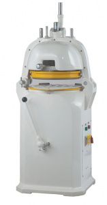 Тестоделитель-округлитель для 30 тестовых заготовок, 380/3/50 Kocateq OMJ-3-30A