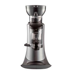 Купить кофемолка cunill luxo silver grey серый металик бункер 1кг 3кг/ч 1300о/мин – цена от завода, доставка до двери | RuOborudovanie.ru