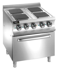 Плита электрическая 900 серии Apach Chef Line Glre89Fe
