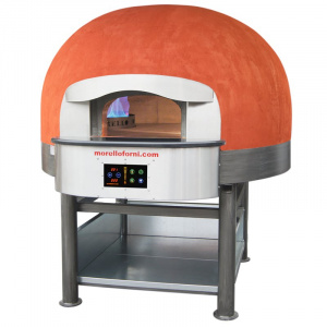 Печь для пиццы Morello Forni Pg100 Standard газовая 