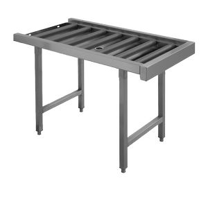 Стол прямой 2100 ММ Apach Chef Line L717086