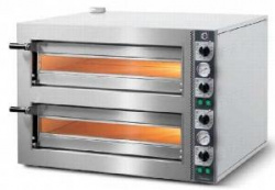 Печь для пиццы Cuppone Tz425/2M