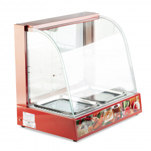 Витрина тепловая FoodAtlas CY-3