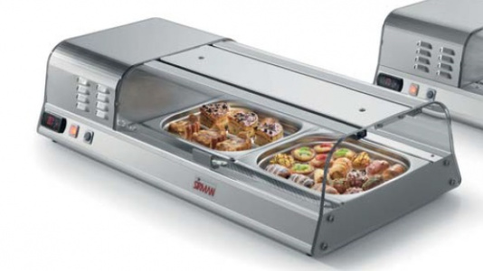 Витрина кондитерская Sirman Vista Easycold 100