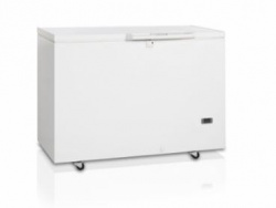 Ларь морозильный Tefcold Se30-45 лабораторный с глухой крышкой 330л (-45/-5С)