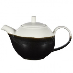 Купить чайник 0,42л, с крышкой, monochrome, цвет onyx black mobksb151 – цена от завода, доставка до двери | RuOborudovanie.ru