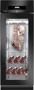 Шкаф для созревания мяса и сыра Meatico CF 1500 Black