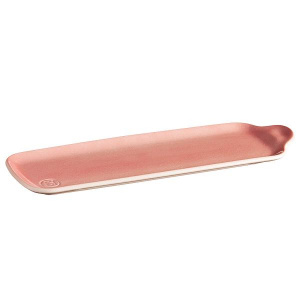 Блюдо сервировочное 31Х10СМ H1,5См, с ручкой, керамика, серия Platters, цвет Rose 500284