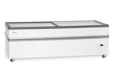 Ларь-бонета СНЕЖ BONVINI BF 2500L (серая)