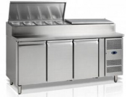 Купить стол холодильный для сэндвичей tefcold ss7300 – цена от завода, доставка до двери | RuOborudovanie.ru
