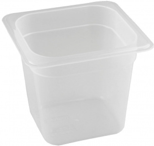 Гастроемкость Gastromix Gn1/6-150 полипропилен 166150