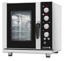 Купить конвектомат garbin 25glvap электрический вместимостью 5*gn2/3 – цена от завода, доставка до двери | RuOborudovanie.ru