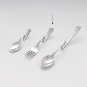 Вилка Hanging, для торта, 6 шт., Нерж.Сталь A0032-0202Set