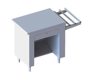 Модуль кассовый Apach Lcd76R