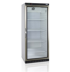 Шкаф холодильный Tefcold Ur600G со стеклом