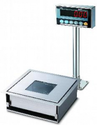 Весы торговые CAS PDS-II-15H (15кг, 2/5г) электронные