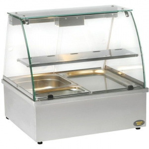 Витрина тепловая Roller Grill Bmv 2