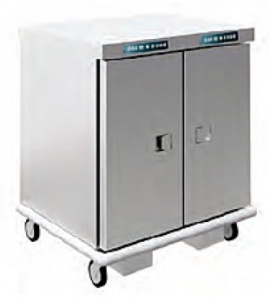 Шкаф тепловой Rollyterm Express Emainox Exdual26Gn1/1R