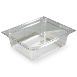 Купить гастроемкость из поликарбоната gn1/2*15 см paderno 1456515 – цена от завода, доставка до двери | RuOborudovanie.ru