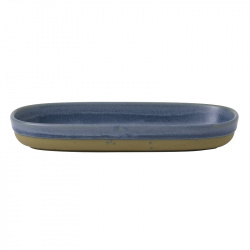 Купить поднос сервировочный 23,3х10см h3,3см, серия emerge, цвет oslo blue emblet231 – цена от завода, доставка до двери | RuOborudovanie.ru