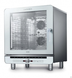 Купить пароконвектомат alphatech icon icet071+ilcs2+isc04+ivr02 lainox – цена от завода, доставка до двери | RuOborudovanie.ru