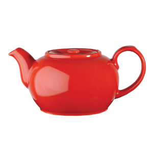 Чайник 0,42Л Beverage, цвет красный Redt751